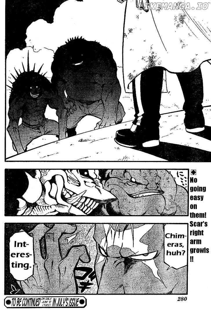 Fullmetal Alchemist, Chapter 71 image 39